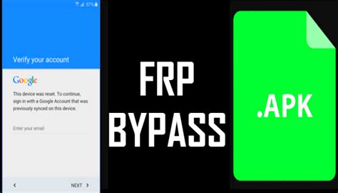 Then <b>bypass</b> factory reset protection will appear. . Frp bypass apk download